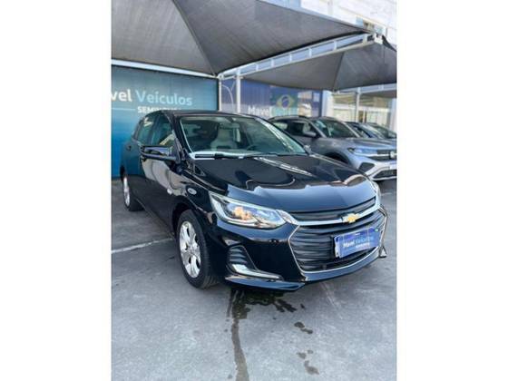CHEVROLET ONIX 1.0 TURBO FLEX PREMIER AUTOMÁTICO CHEVROLET ONIX 1.0 TURBO FLEX PREMIER AUTOMÁTICO